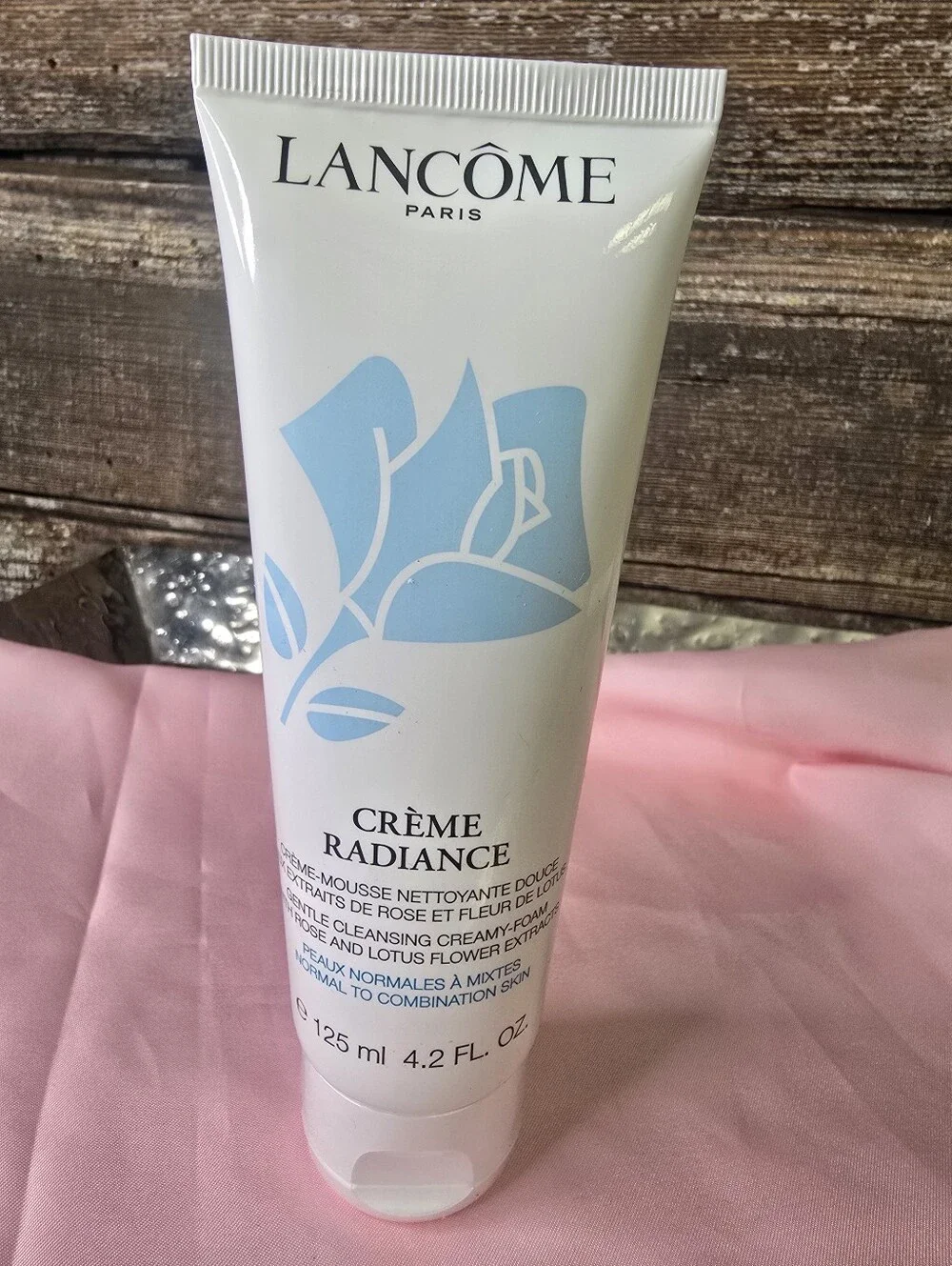 Lancome Crème Radiance Cleansing Cream - NEW